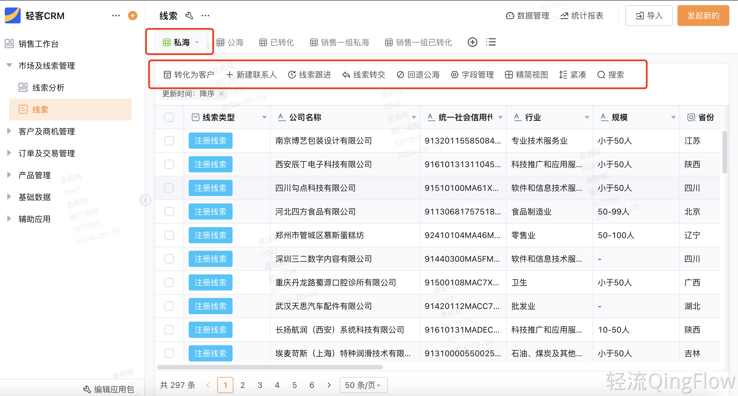 批发行业客户关系管理系统:从信息孤岛到协同赋能 批发行业客户关系管理系统:从信息孤岛到协同赋能